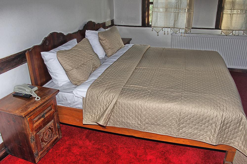 ชาห์เมรัน โคนัก บูทิก โอเต็ล Hotel คาสตาโมนู ภายนอก รูปภาพ